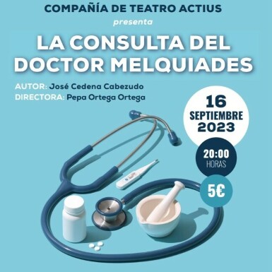 La consulta del doctor Melquiades